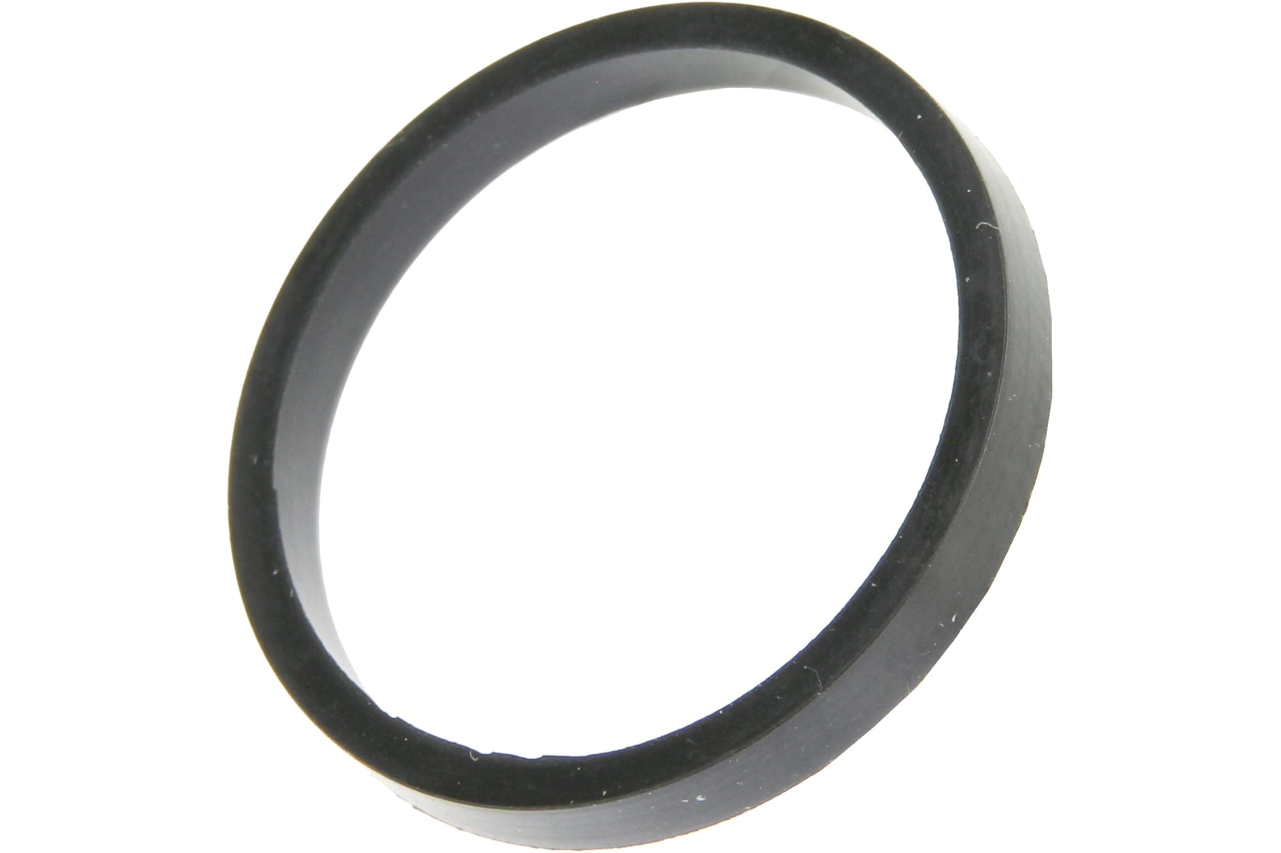 URO Parts 11427509261PRM Oil Cooler Seal, Engine Oil Cooler to Oil Filter Housing; Upgraded Viton Gasket