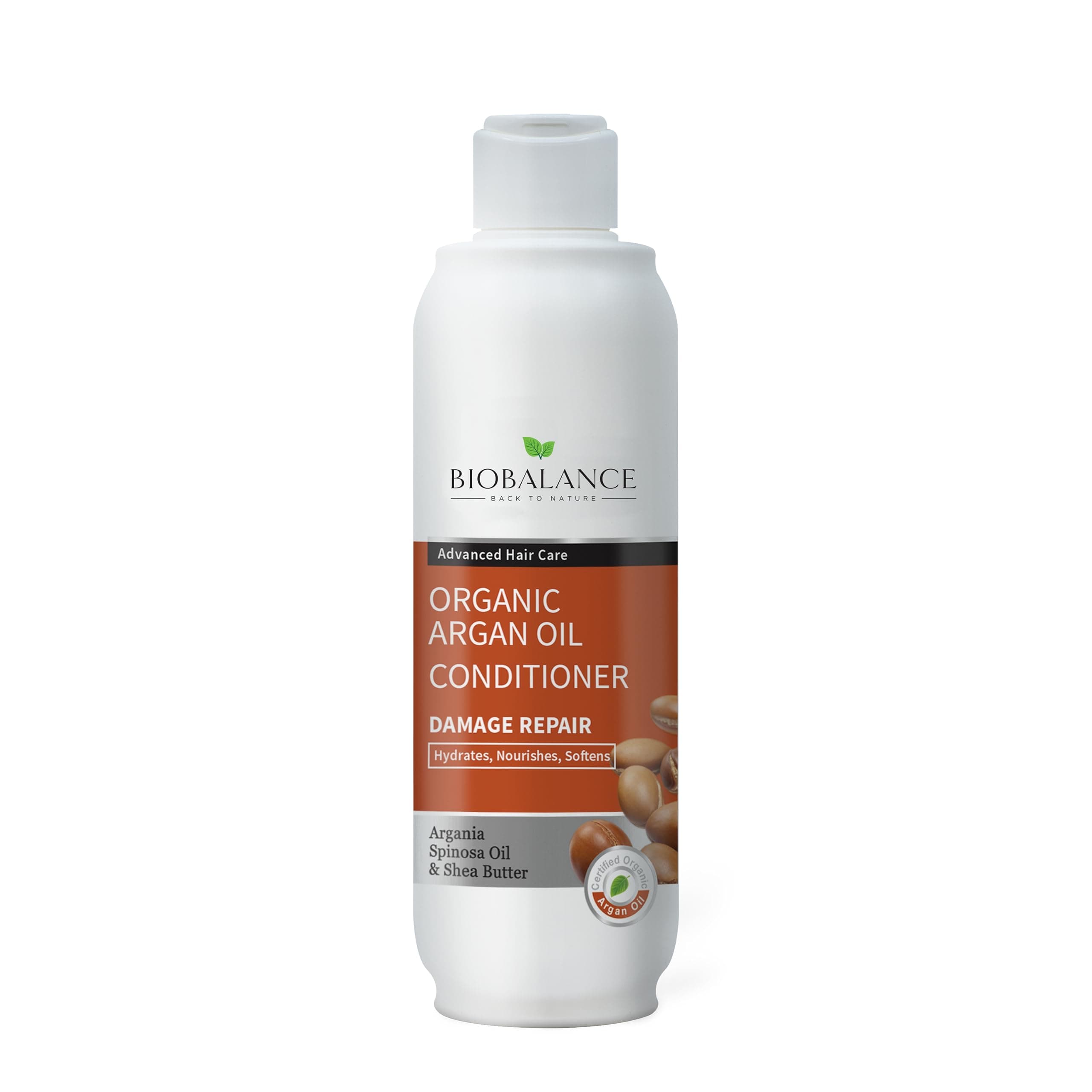 Organic Argan Oil Conditioner, 330 Ml
