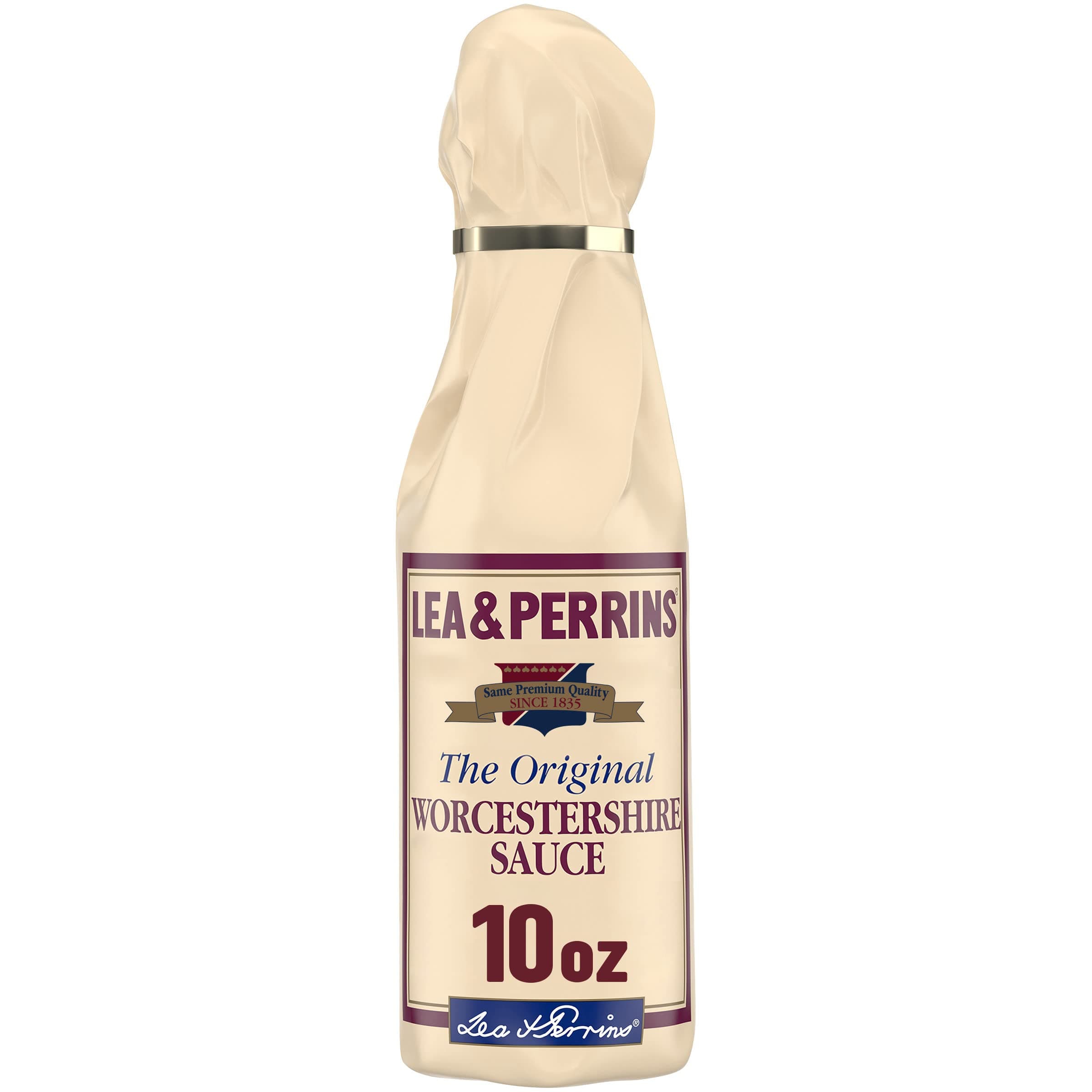 The Original Worcestershire Sauce (10 fl oz Bottle)