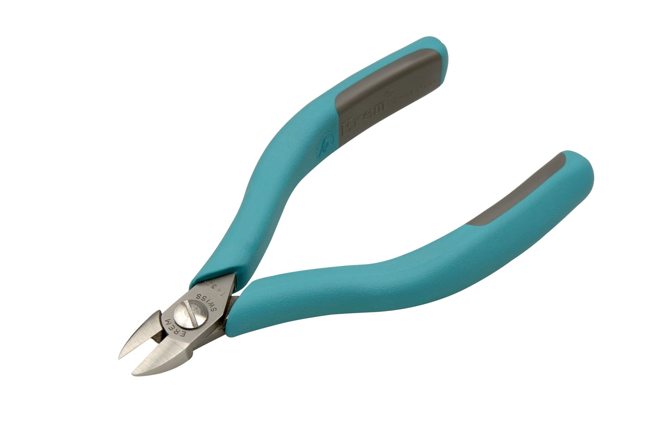 Weller Erem 2432E Precision Side-Cutting Pliers, Super Full Flush, 130 mm