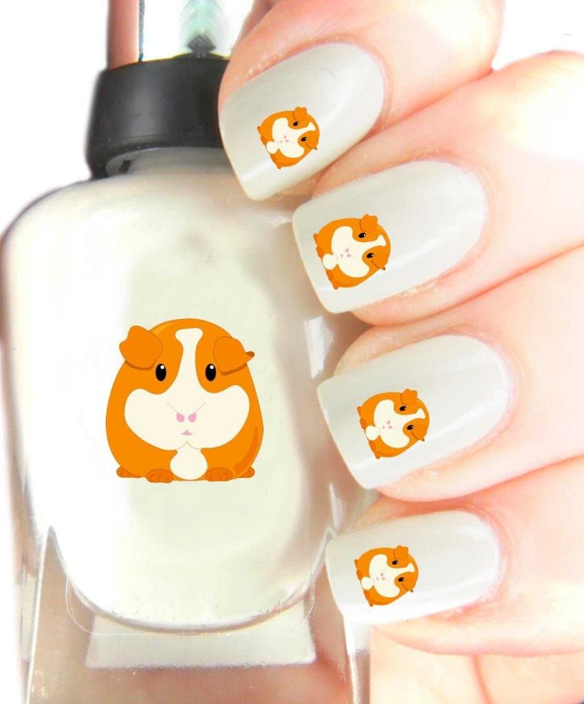 Easy to use, Nail Art For Every Occasion! Peppa Pig