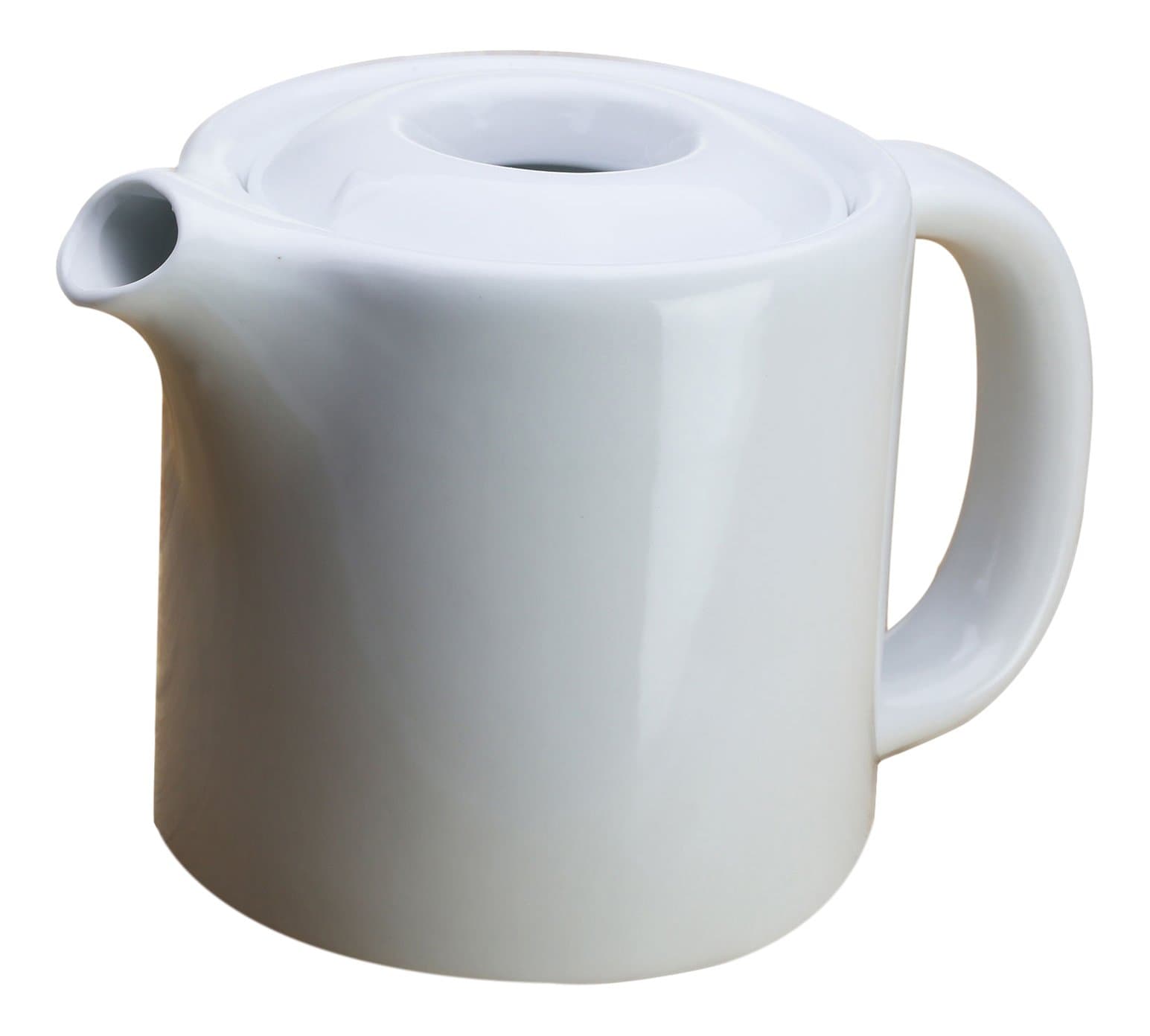 First4Spares White Tea Pot for Littlewoods Micromark Tea Express & Cookworks Signature Teasmades