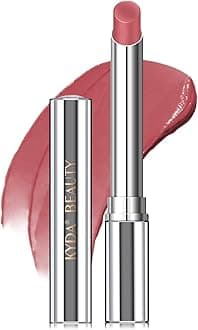 Tinted Lip Balm, Hydrating Sheer Formula Lip Balm, Natural Glossy Finish, Lasting Moisturizing Lip Care Balm for Dry Lips,Pink Candy