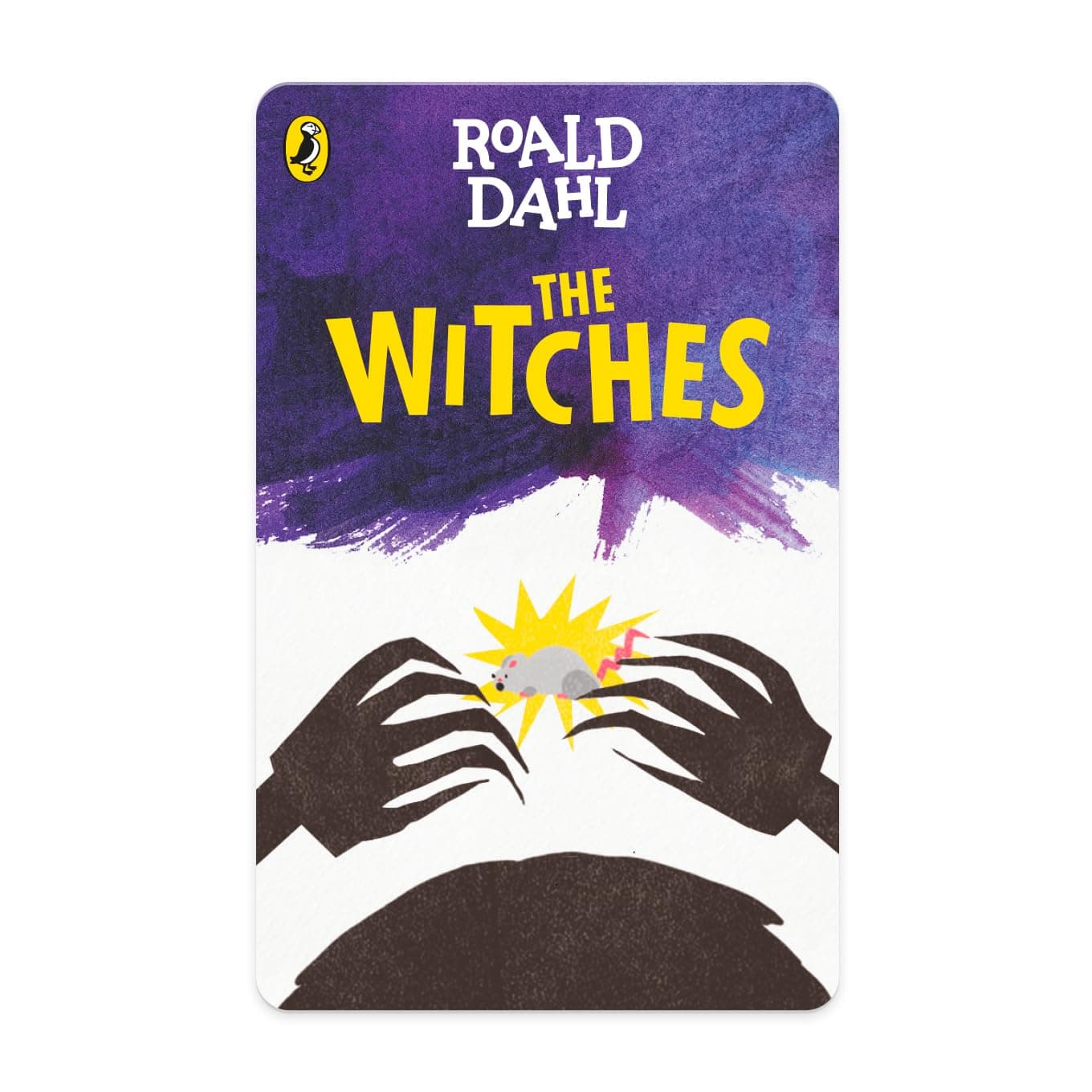 The Witches by Roald Dahl – Kids Audiobook Card for Use with Player & Mini All-in-1 Audio Device, Educational Screen-Free Listening with Fun Stories for Playtime, Bedtime & Travel, Ages 8+