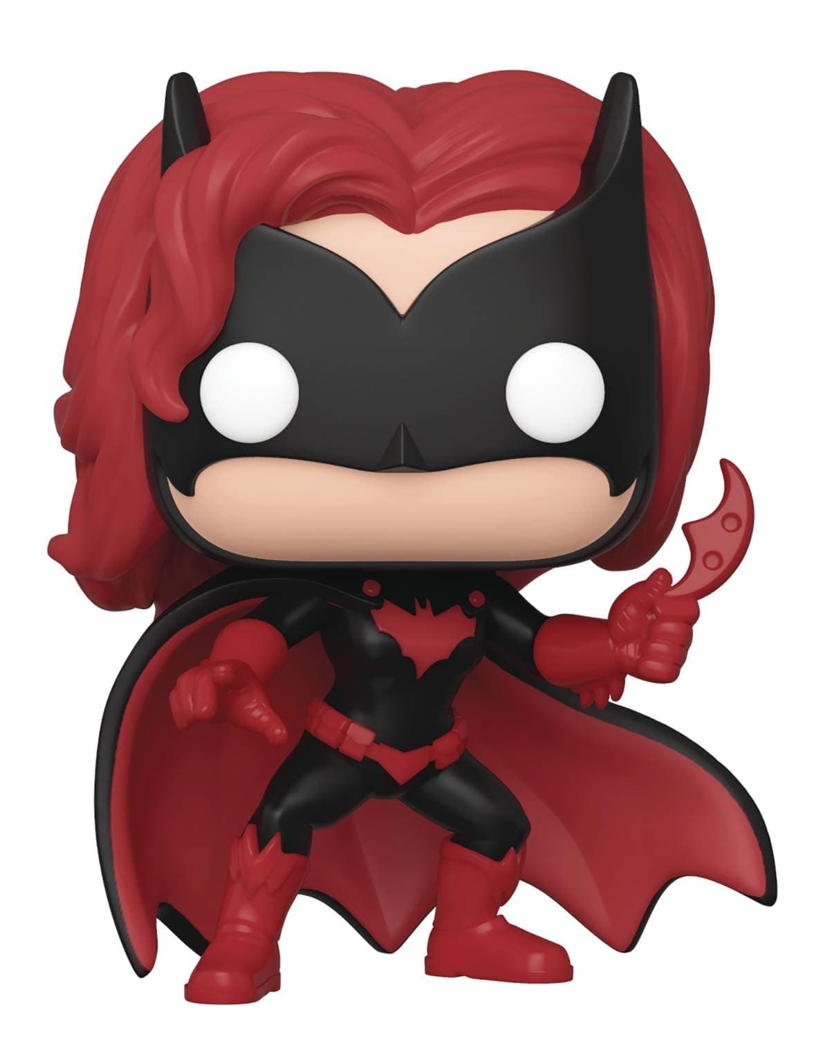 Pop! Heroes: DC Batwoman Action Pose(Exc), Action Figure - 43009