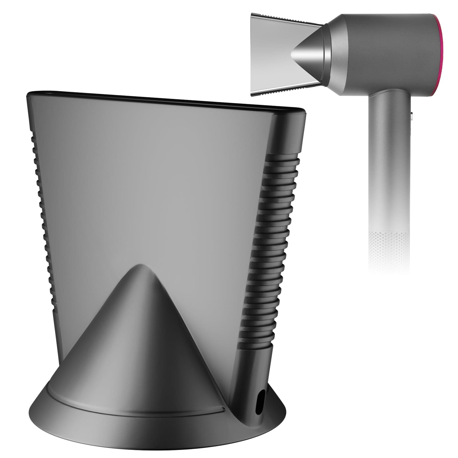 Salon Styling Concentrator Attachment Nozzle for Dyson Supersonic Hair Dryer