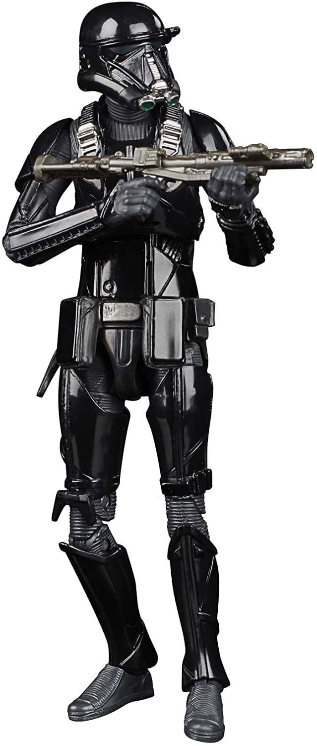 The Black Series Archive Imperial Death Trooper 6-Inch-Scale Rogue One: A Story Lucasfilm 50th Anniversary Action Figure