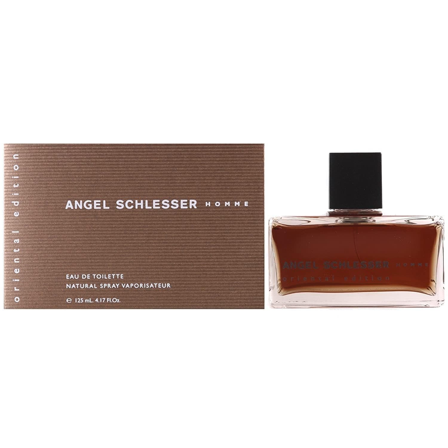 Angel SchlesserAngel Schlesser Homme Oriental Edition by Angel Schlesser 125ml eau de Toilette