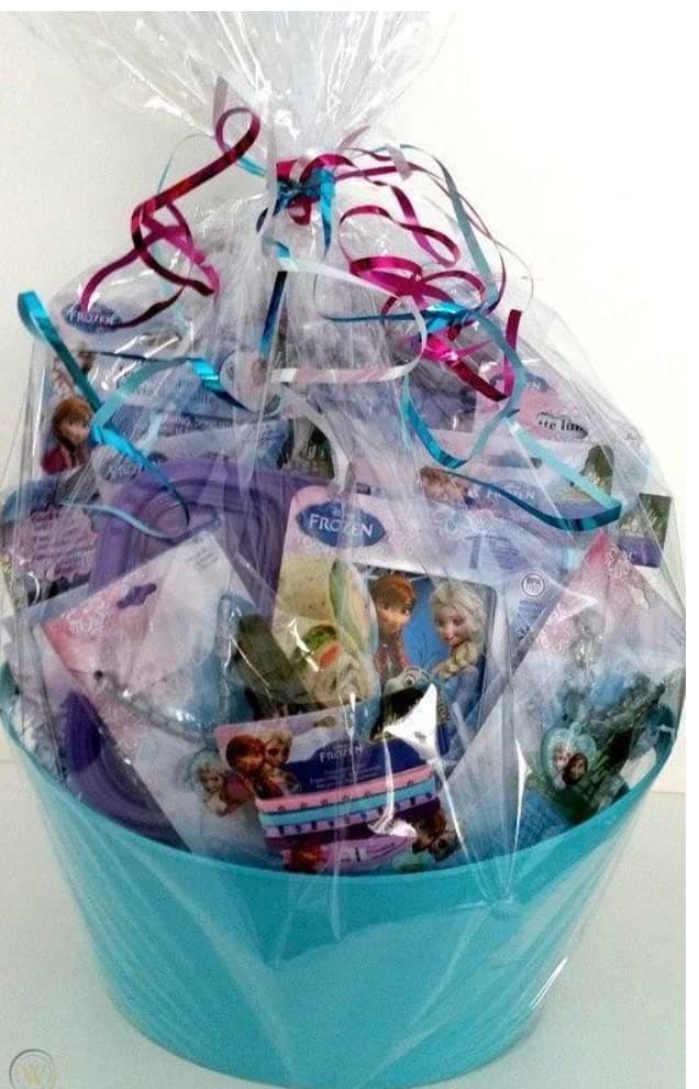 Disney 7 Piece Spa Gift Set Compatible with Disney