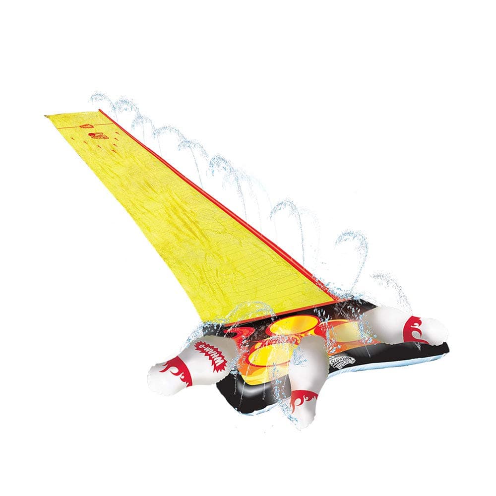 Wham-O 4SGM SLIP'N Slide Splash Bowling