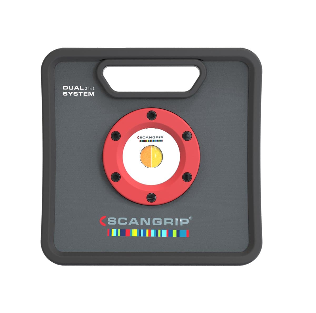 Scangrip 03.5447 Multimatch C + R 2 Site Light for Perfect Colour Customisation