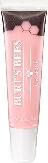 Burt's Bees 100% Natural Moisturizing Lip Shine, Whisper, 0.5 Ounce (1 Count)