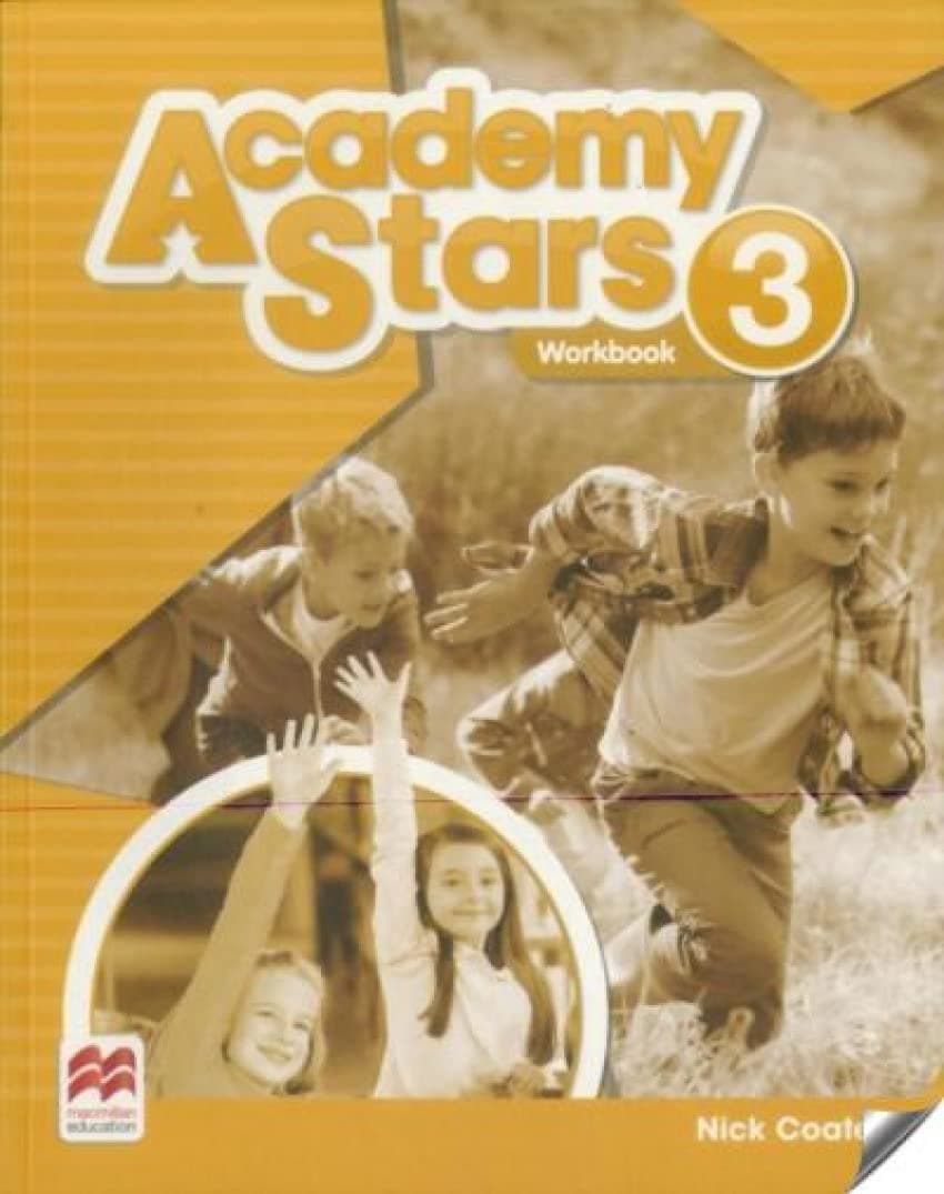 ACADEMY STARS 3 Activity and Digital Activity