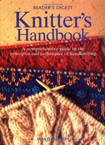 Reader's Digest Knitter's Handbook Paperback – September 6, 1999