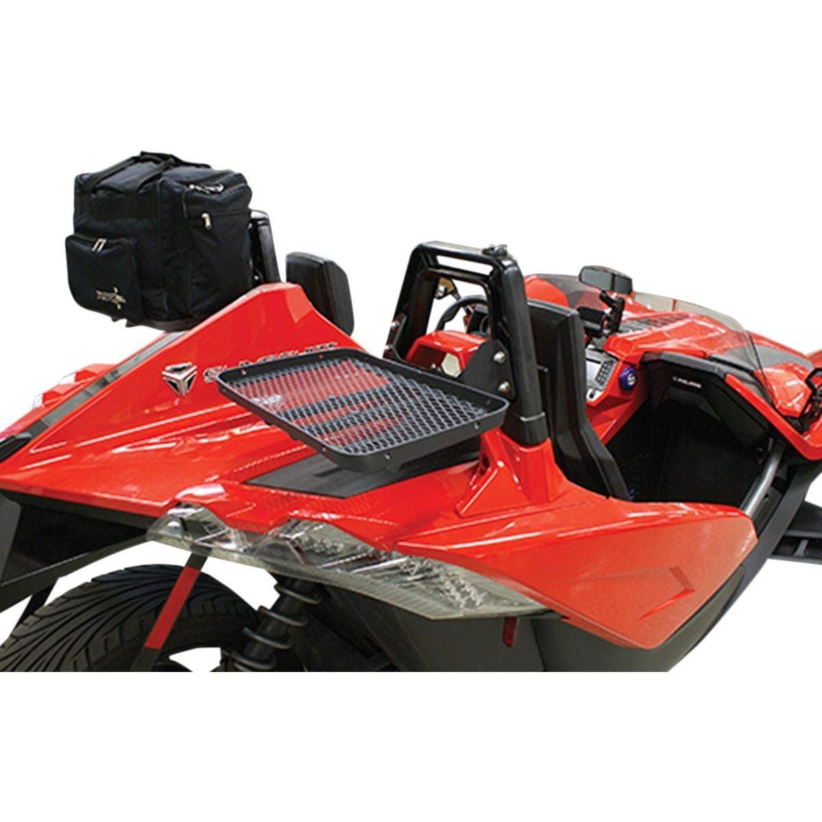 Rivco Products PSS008 Slingshot Luggage Rack