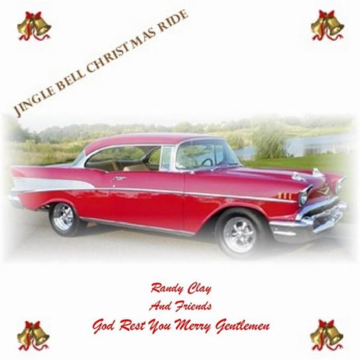 God Rest You Merry Gentlemen (feat. Spencer McGraw, Brant Davis & Ed Austin)