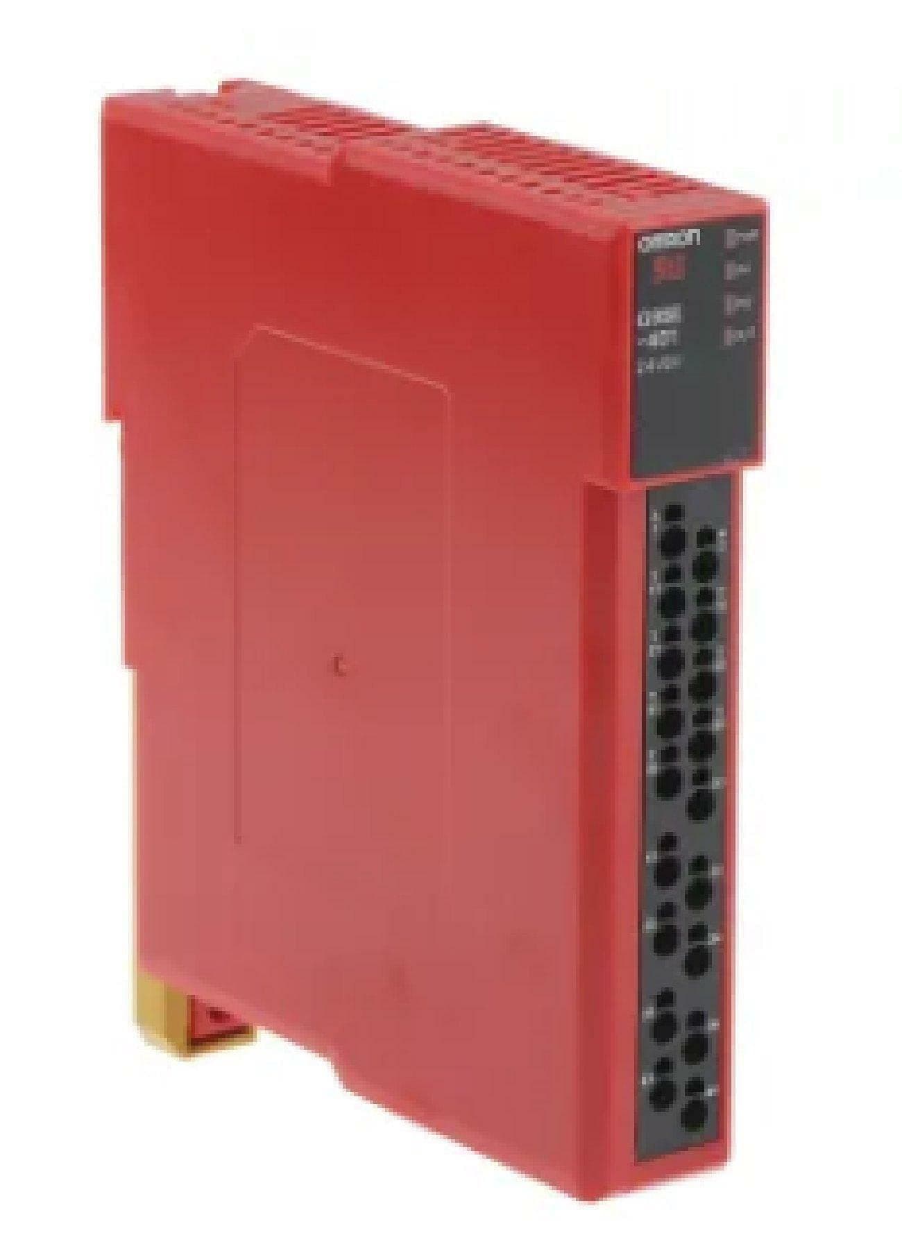 OmronINDUSTRIAL AUTOMATION G9SE-401 SAFETY RELAY, 4PST-NO, 250VAC, 30A