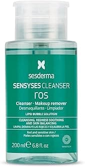 SENSYSES Cleanser Ros Cleansing Makeup Remover