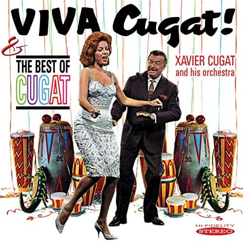 Viva Cugat the Best of Cugat