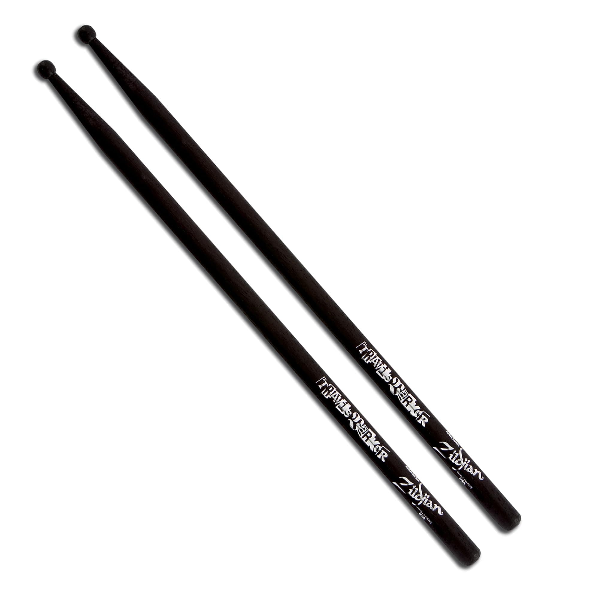 Travis Barker Artist Series Drumsticks - Black