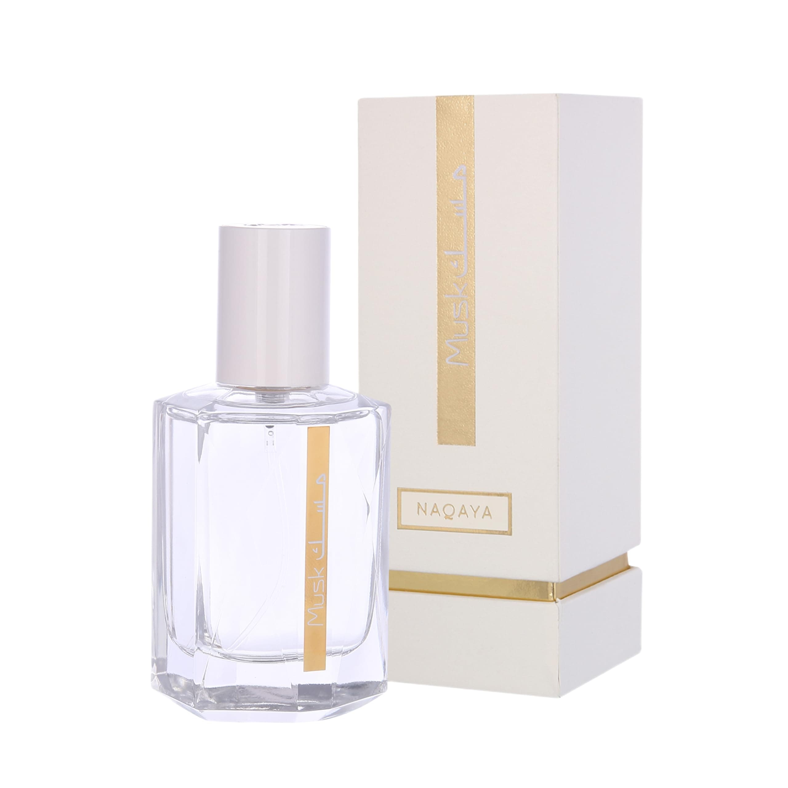 Musk Naqaya Eau De Parfum 50 ml (unisex)