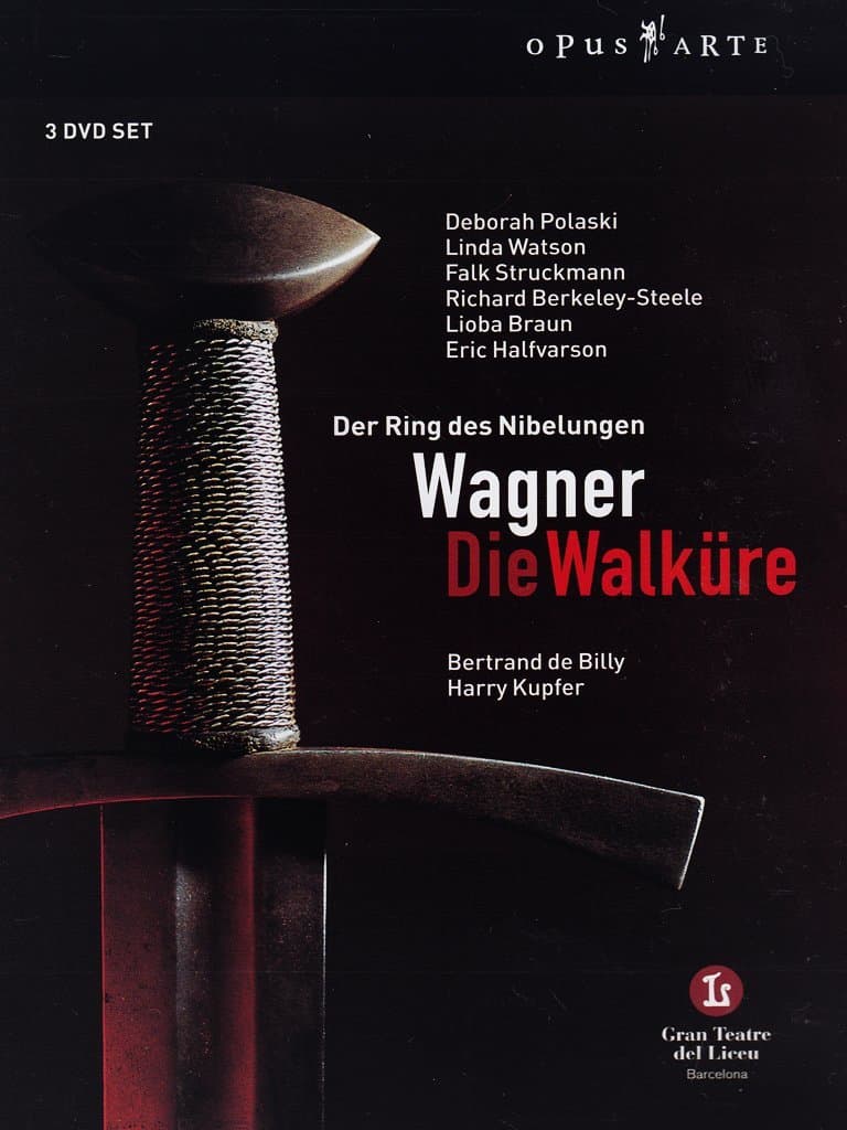 Wagner: Die Walkure [2011]