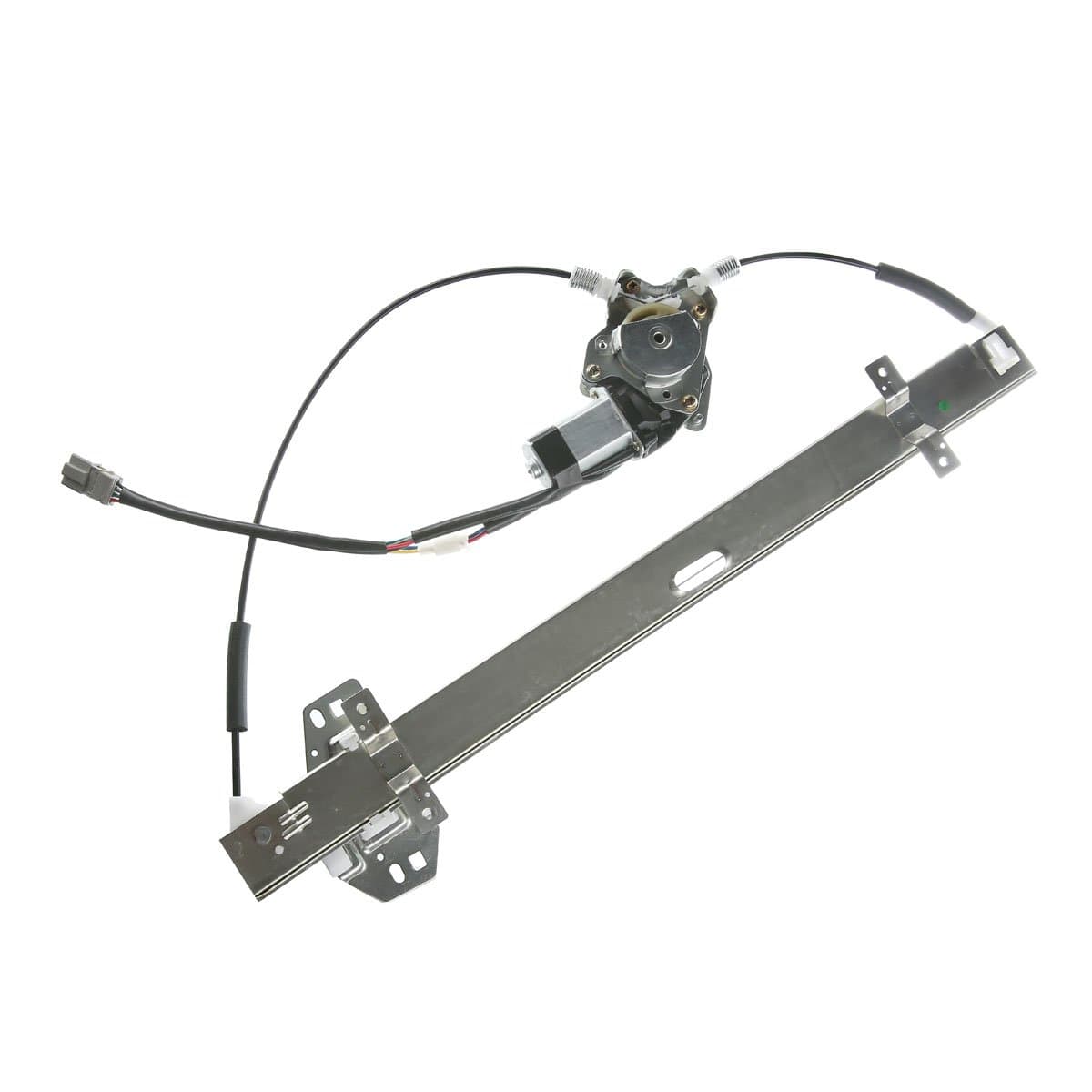 A-Premium Front Driver (Left) Side Power Window Regulator w/Motor Replacement for HONDA Odyssey 1999-2002