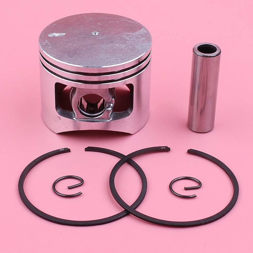 Laliva tools - 45mm Piston Pin Ring Circlip Kit For Chinese Chainsaw 52cc 5200 Tarus Timbertech Silverline Kiam Sherwood Raptor Trueshopping