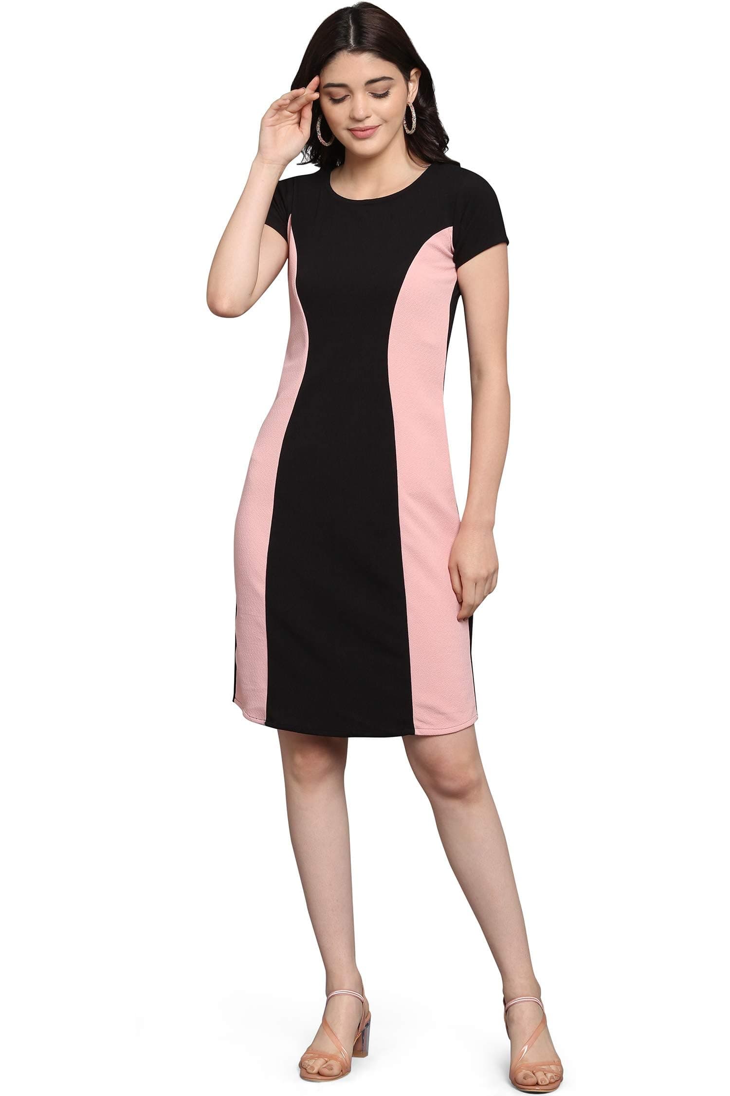Women Core Cocktail Dress (pack of 1)