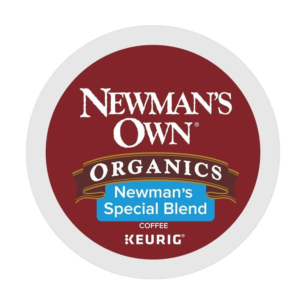 Organics Special Blend Keurig Single-Serve K-Cup Pods, 100 Count