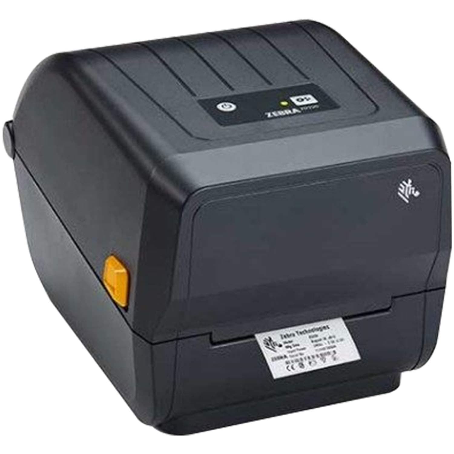 Zebra ZD220t (Upgraded Version of Zebra GC420t) Thermal Label Desktop Printer for Shipping Labels, Barcodes & Receipt ! Print Width 4 in ! 203DPI ! Label Printer 4X6 ! Barcode Printer.