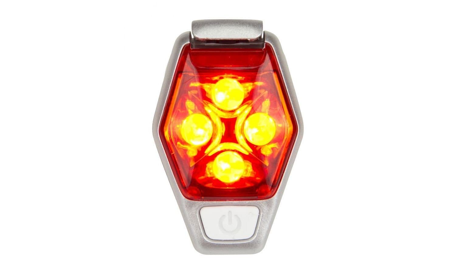 Nathan Hyper-Brite Strobe Reflective Gear