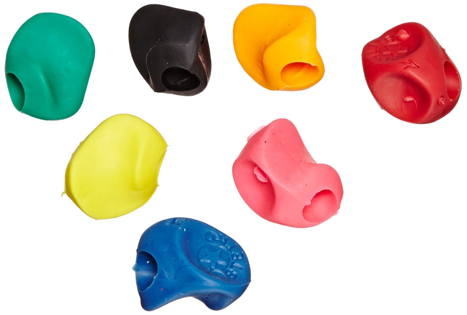 Stetro Pencil Grip - Set of 100 - Assorted Colors
