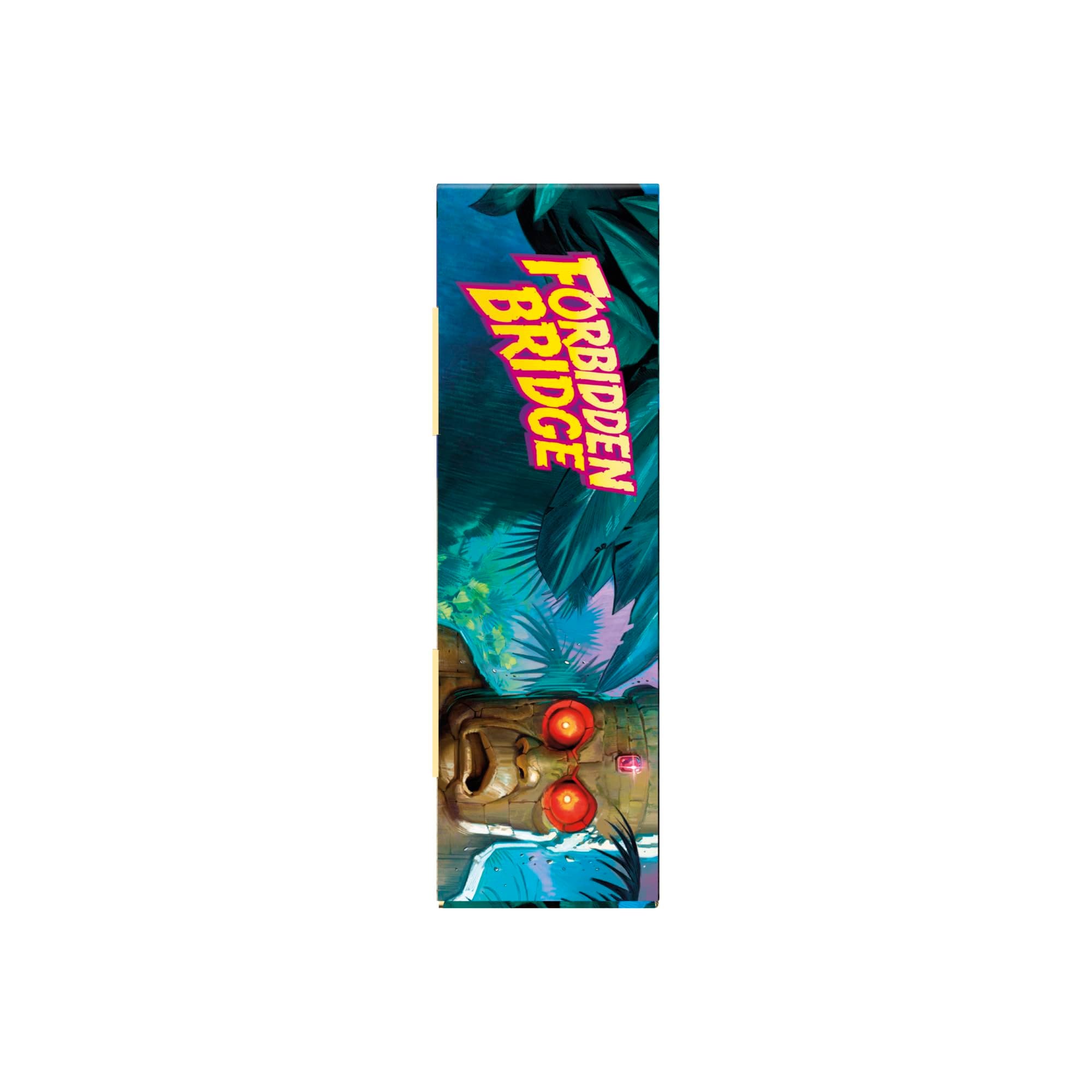 Forbidden Bridge Adventure Board Game, for Ages 7+ for 2-4 Players