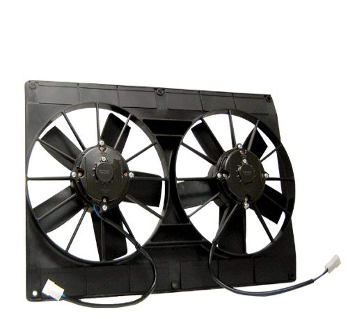 Maradyne MM22K Mach Two 11" 225W Dual Puller Fan