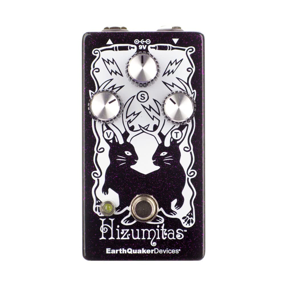 Earthquaker DevicesHizumitas Fuzz, Purple Sparkle (Gear Hero Exclusive)