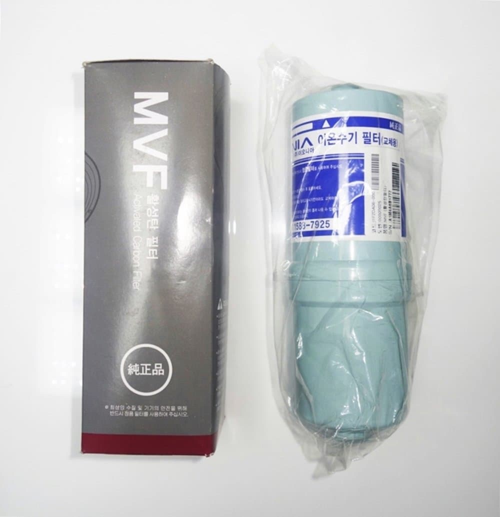 MVF IONIA Water ionizer filter certificated genuine product