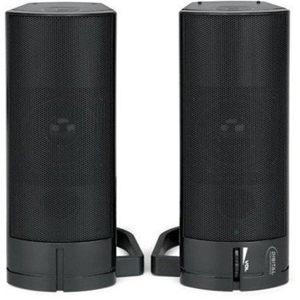 Accoustix 2.0 USB Speakers