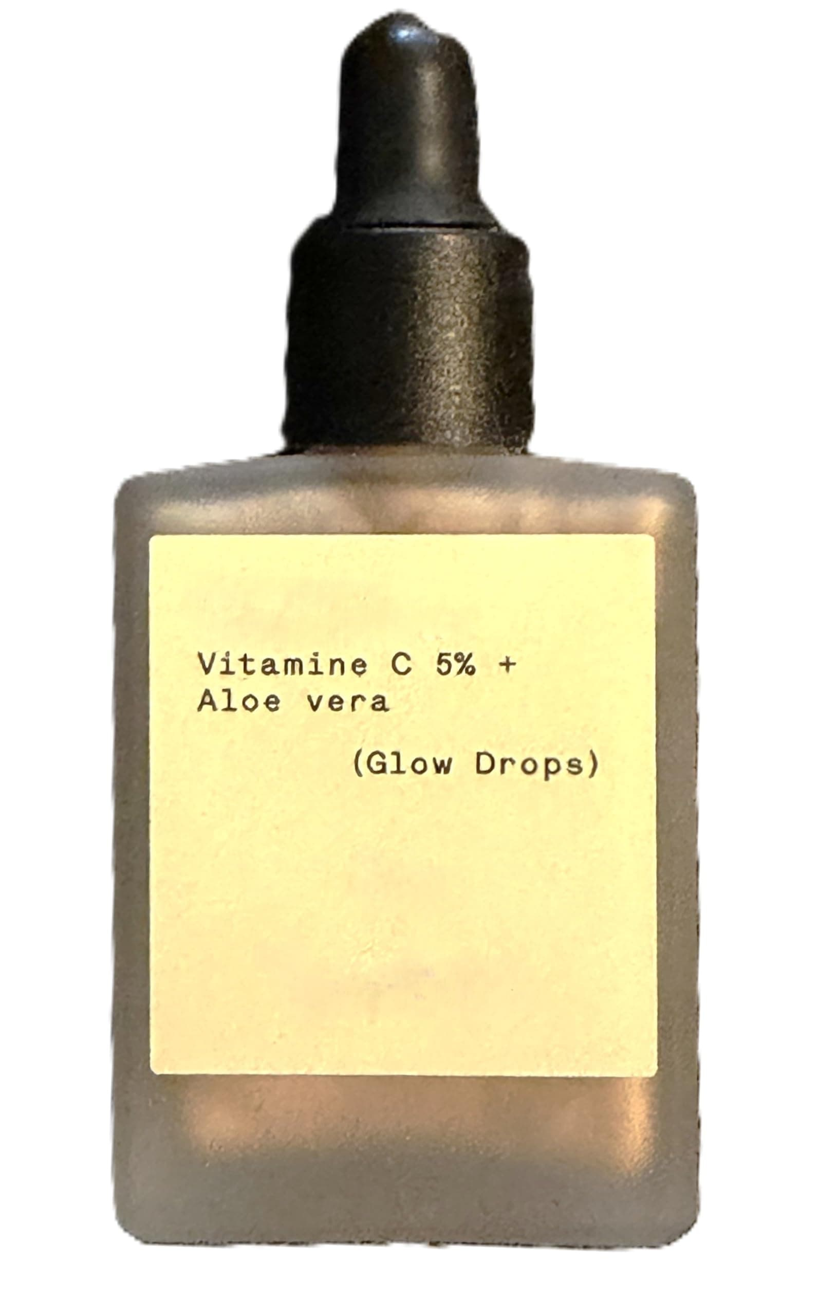 Paris Glow Drops with 5% Vitamin C + Aloe Vera - TEINTÉ-7001