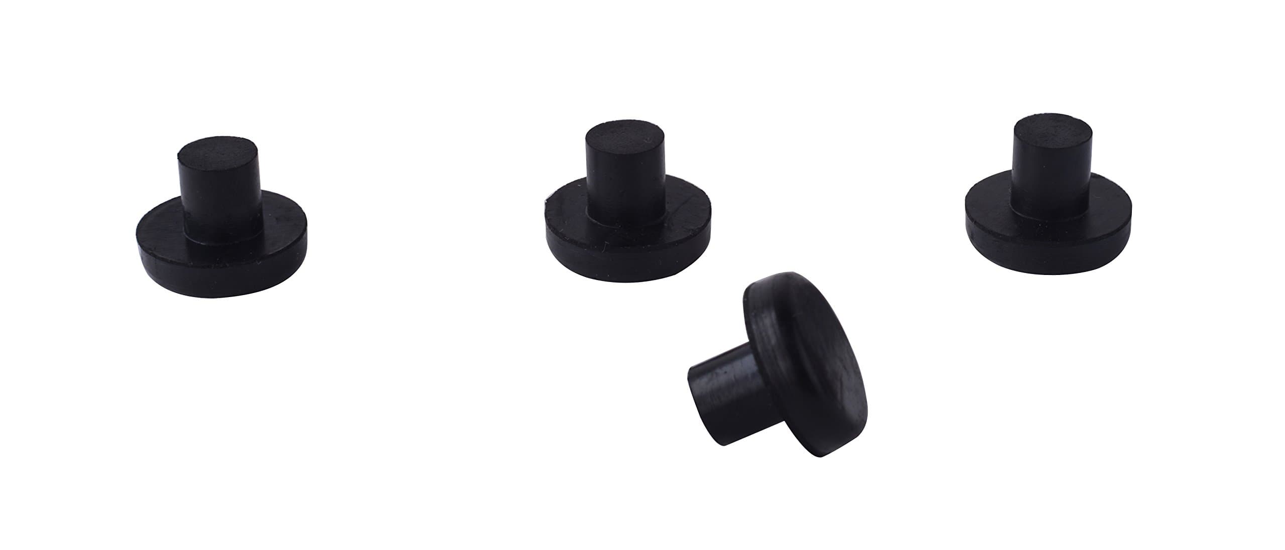 Hakka Sausage Stuffer accessory of plastic feet for Vertical and Horzontal 10-12-15 Liters Sausage Maker