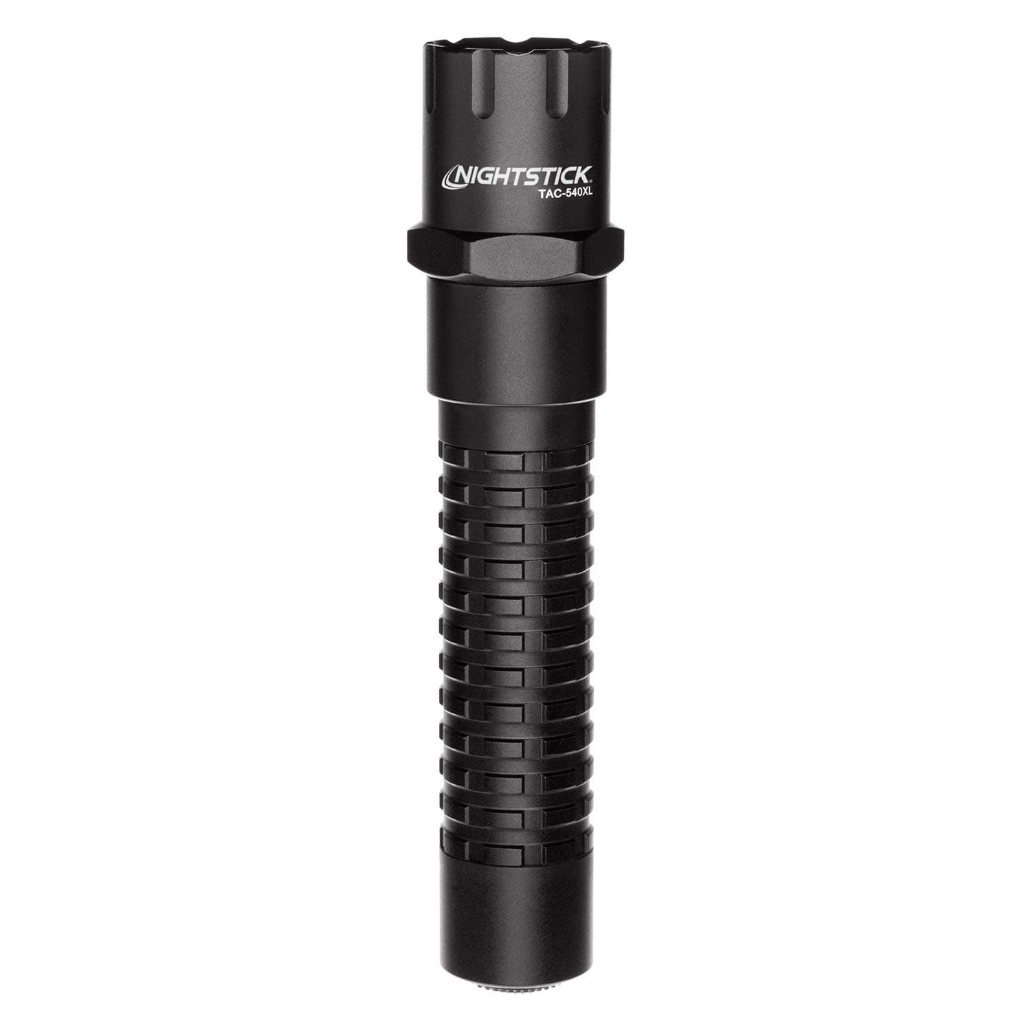 TAC-540XL Xtreme Lumens Metal Multi-Function Tactical Flashlight-Non-Rechargeable, Batteries Included, 6.25-Inch, Black