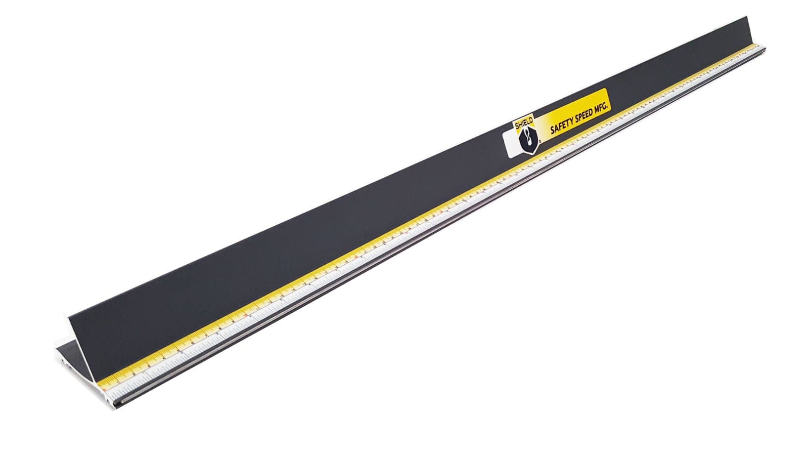 Shield Safety Straight Edge Ruler 40"