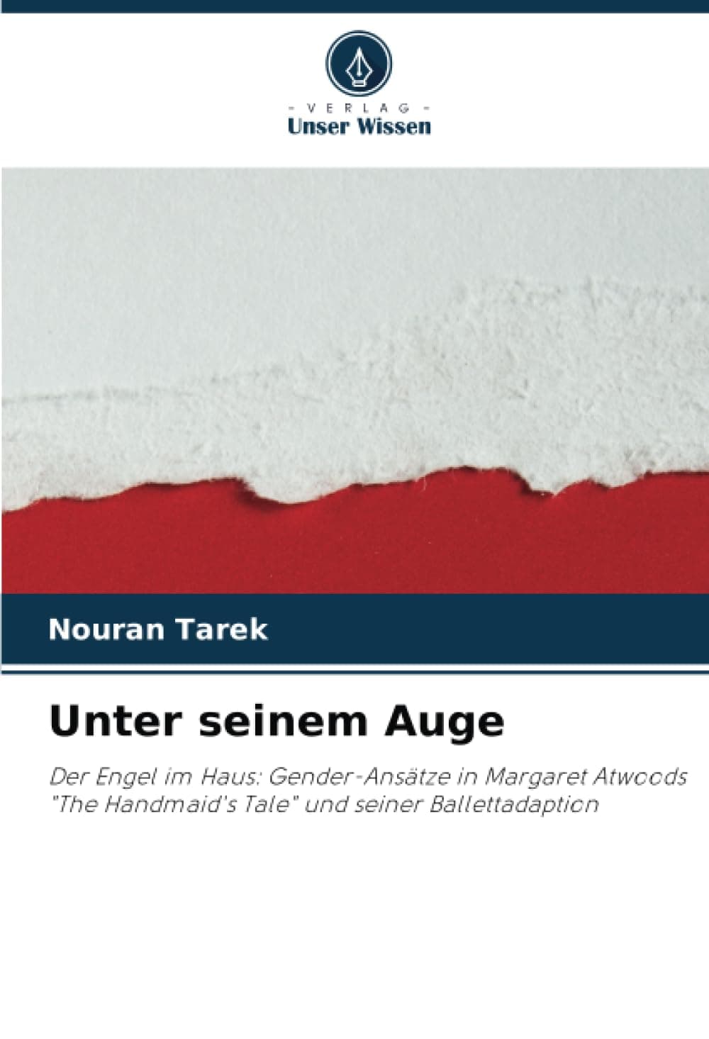 Unter seinem Auge Paperback – 19 June 2024