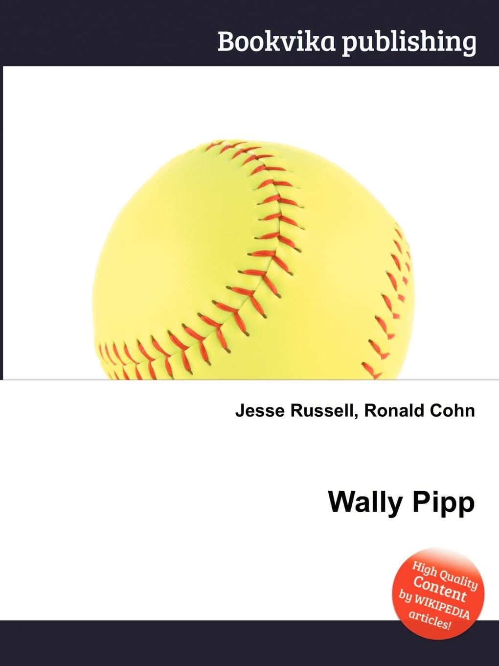 Wally Pipp Paperback – 20 February 2012