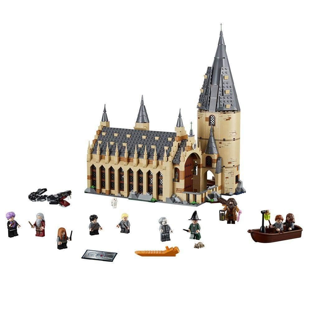 LEGO HARRY POTTER Hogwarts Great Hall 75954