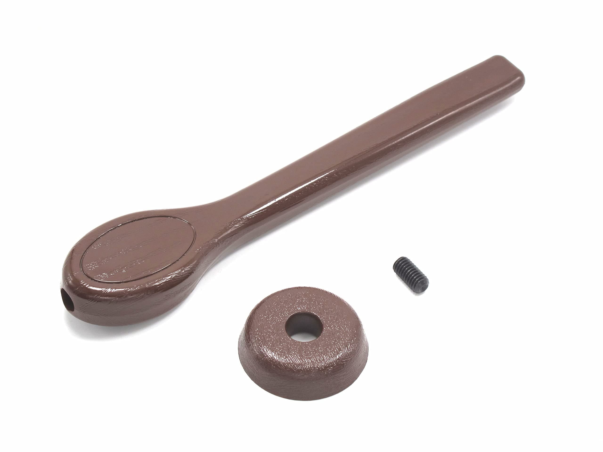 Recliner Lever Star Hole Foot Rest Release Handle