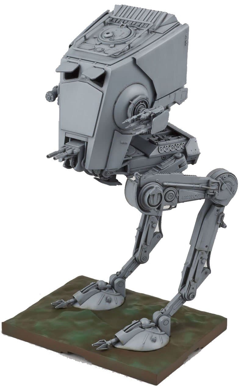 Bandai Hobby - Star Wars - 1/48 At-St