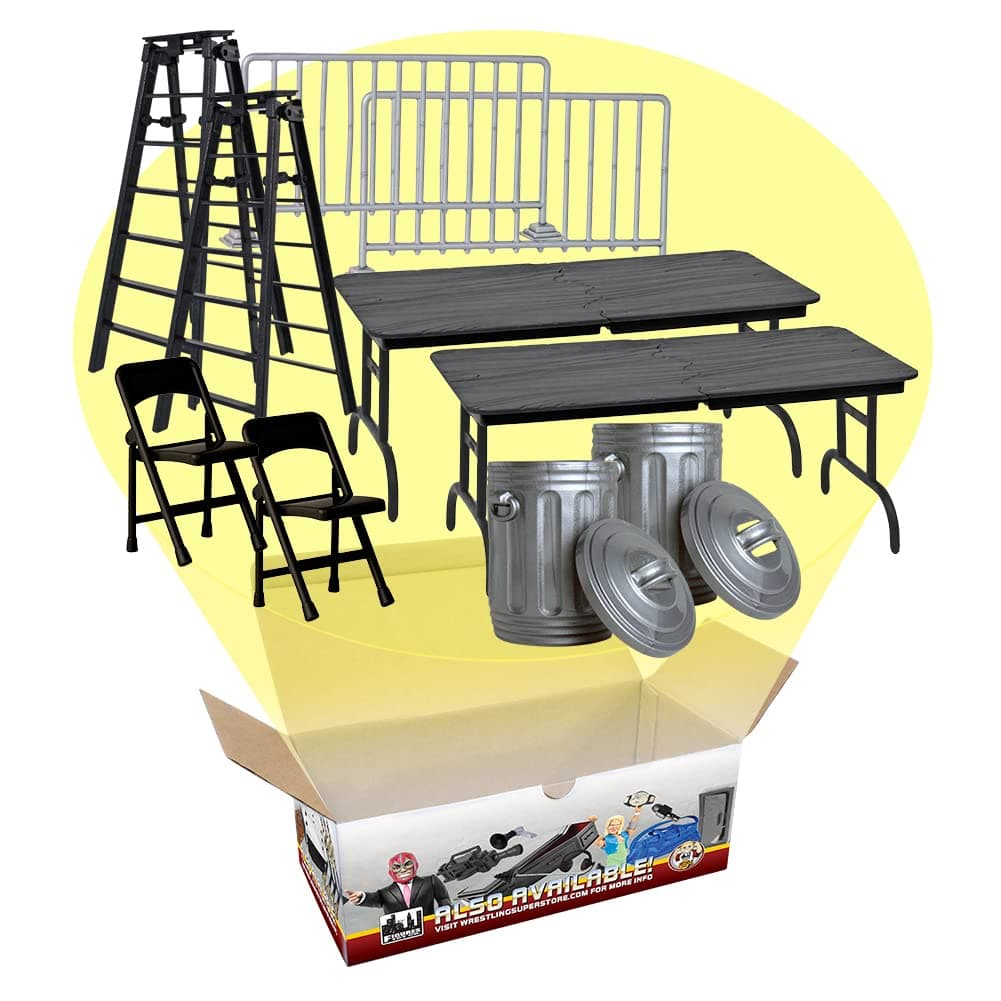 Wrestling Figure Gear Special Deal 2 For WWE Action Figures