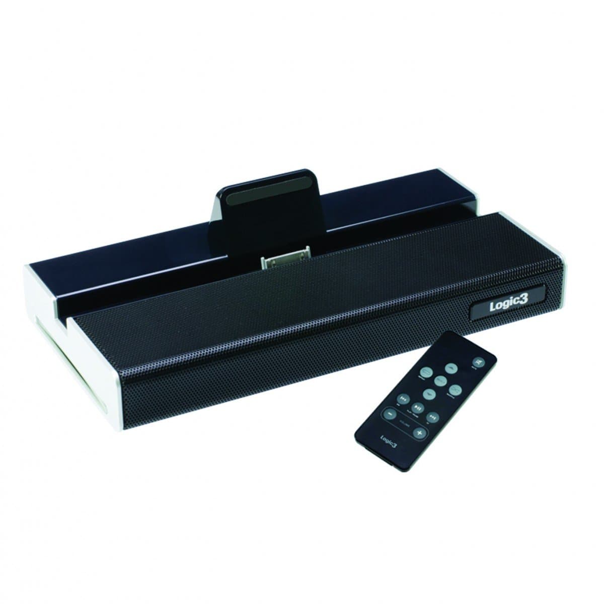 MPS024 iStation Bass Speaker Dock for iPad/iPhone/iPod