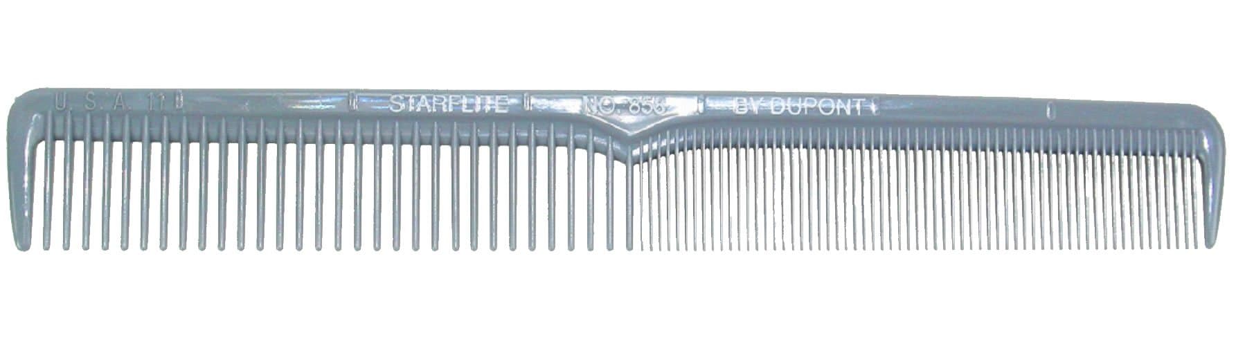 Famous 'Grey' Hair Comb - SF858 Cutting Comb 178mm
